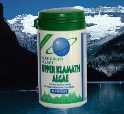 Klamath Algae Online Shop UK | Blue Green Planet Limited